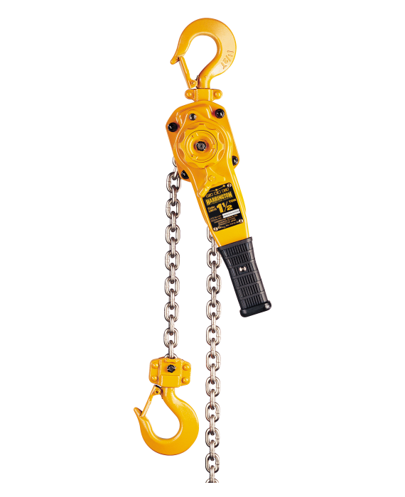 Harrington Hoists | LX Mini Lever Hoist